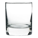 FU811 John Artis Chicago Old Fashioned Glasses 210ml (Pack of 12) - JD Catering Equipment Solutions Ltd