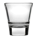 FU814 John Artis Endeavor Endevor Espresso Shot Glasses 110ml (Pack of 12) - JD Catering Equipment Solutions Ltd
