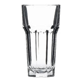 FU816 John Artis Gibraltar Original Tall Cooler Glasses 350ml (Pack of 12) - JD Catering Equipment Solutions Ltd