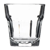 FU819 John Artis Gibraltar Rocks Glasses 210ml (Pack of 12) - JD Catering Equipment Solutions Ltd