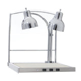 FU851 Alto-Shaam Double Lamp Carving Station CS-200/S