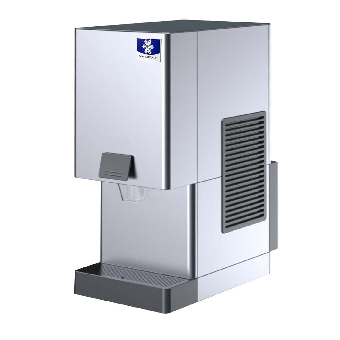 FU862 Manitowoc Ice 88kg Countertop Nugget Ice Maker & Dispenser CNP0200A