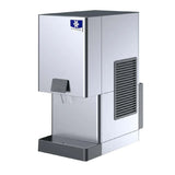 FU862 Manitowoc Ice 88kg Countertop Nugget Ice Maker & Dispenser CNP0200A - JD Catering Equipments Ltd