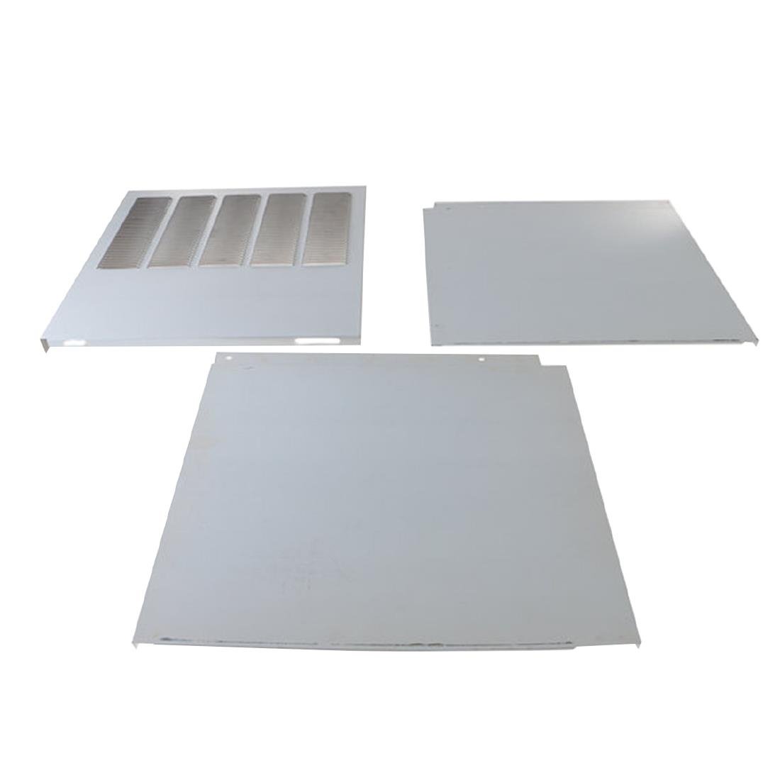 FU869 Manitowoc Ice Top Air Discharge Kit for Indigo NXT 1500 & 1900 K00481B