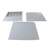 FU869 Manitowoc Ice Top Air Discharge Kit for Indigo NXT 1500 & 1900 K00481B