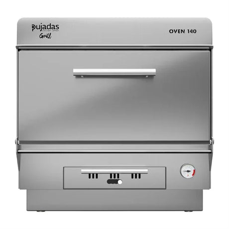 FU871 Pujadas Inox Stainless Steel Charcoal Oven - JD Catering Equipment Solutions Ltd