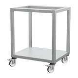 FU879 Pujadas Mobile Empty Table for Oven 85090SS - JD Catering Equipment Solutions Ltd