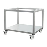 FU880 Pujadas Mobile Empty Table for Oven 85140SS - JD Catering Equipment Solutions Ltd