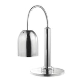 FU889 Pujadas Curved Heat Shade Stainless Steel - JD Catering Equipment Solutions Ltd