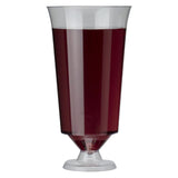 FU897 eGreen Flair Recyclable PP Wine Glasses 235ml (Pack of of 300)