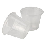 FU898 eGreen Bomb Shot Glasses UKCA and CE Marked 25/90ml to Brim (Pack of of 1000)