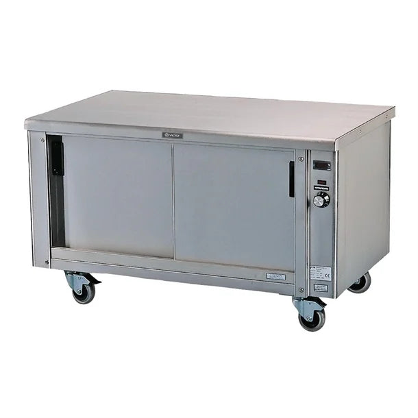 FU928 Victor Roll Under Low Height Hot Cupboard ROLLHOT10