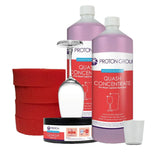 FU934 Quash Glass Pre-Wash Lipstick Remover Intro Pack - JD Catering Equipments Ltd