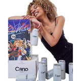 FU938 Cano Water Still Resealable 500ml (Pack of 12)