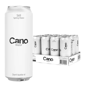 FU938 Cano Water Still Resealable 500ml (Pack of 12) - JD Catering Equipment Solutions Ltd