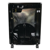 Lifestyle Black Mini Indoor Cabinet Heater 505-120