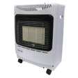 Lifestyle Mini White Indoor Cabinet Heater 505-126
