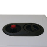 Lifestyle Mini White Indoor Cabinet Heater 505-126