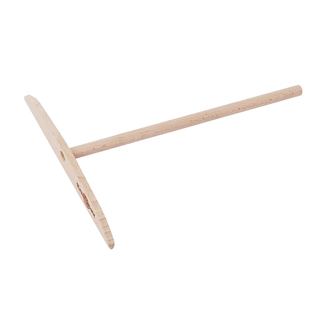 FU957 Krampouz Wood Crepe Spreader Tool ART18