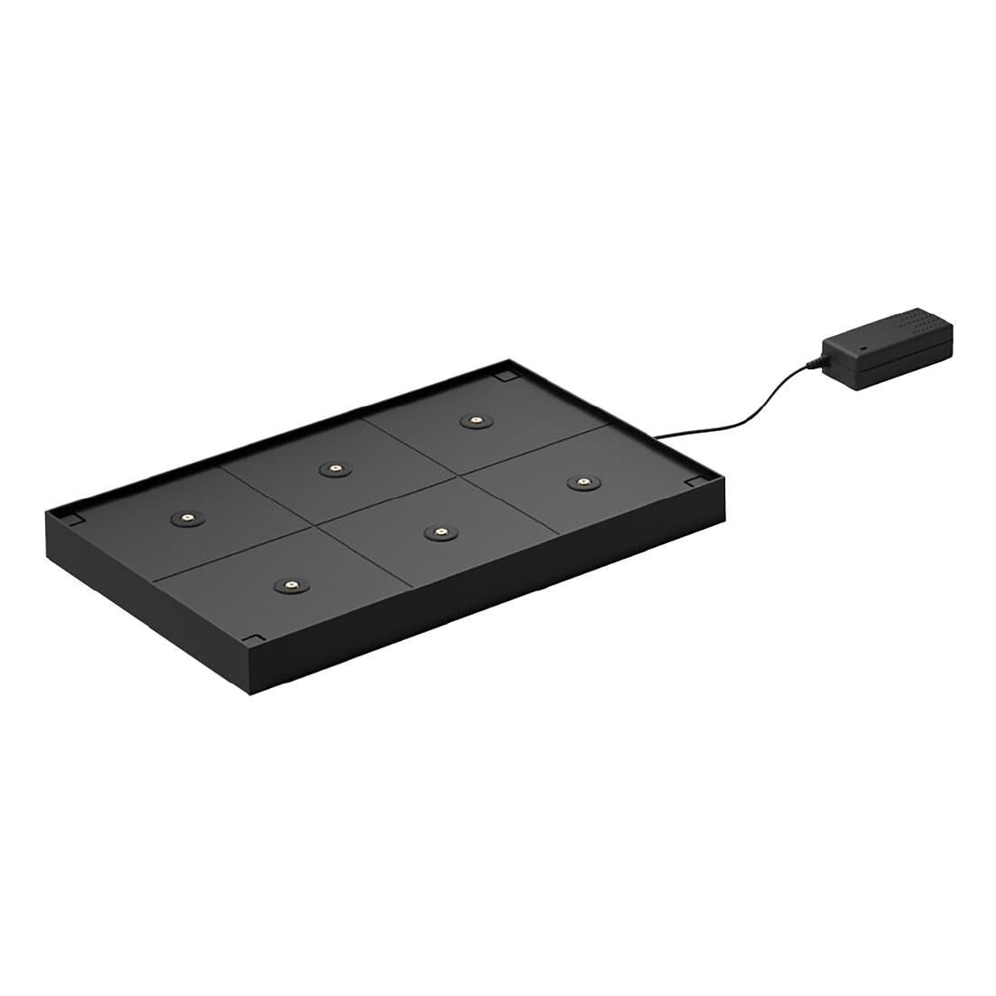 FU961 Utopia Premium Multiple Magnetic Charging Shelf (Pack of 3)
