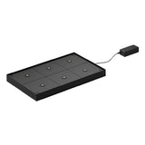 FU961 Utopia Premium Multiple Magnetic Charging Shelf (Pack of 3) - JD Catering Equipment Solutions Ltd