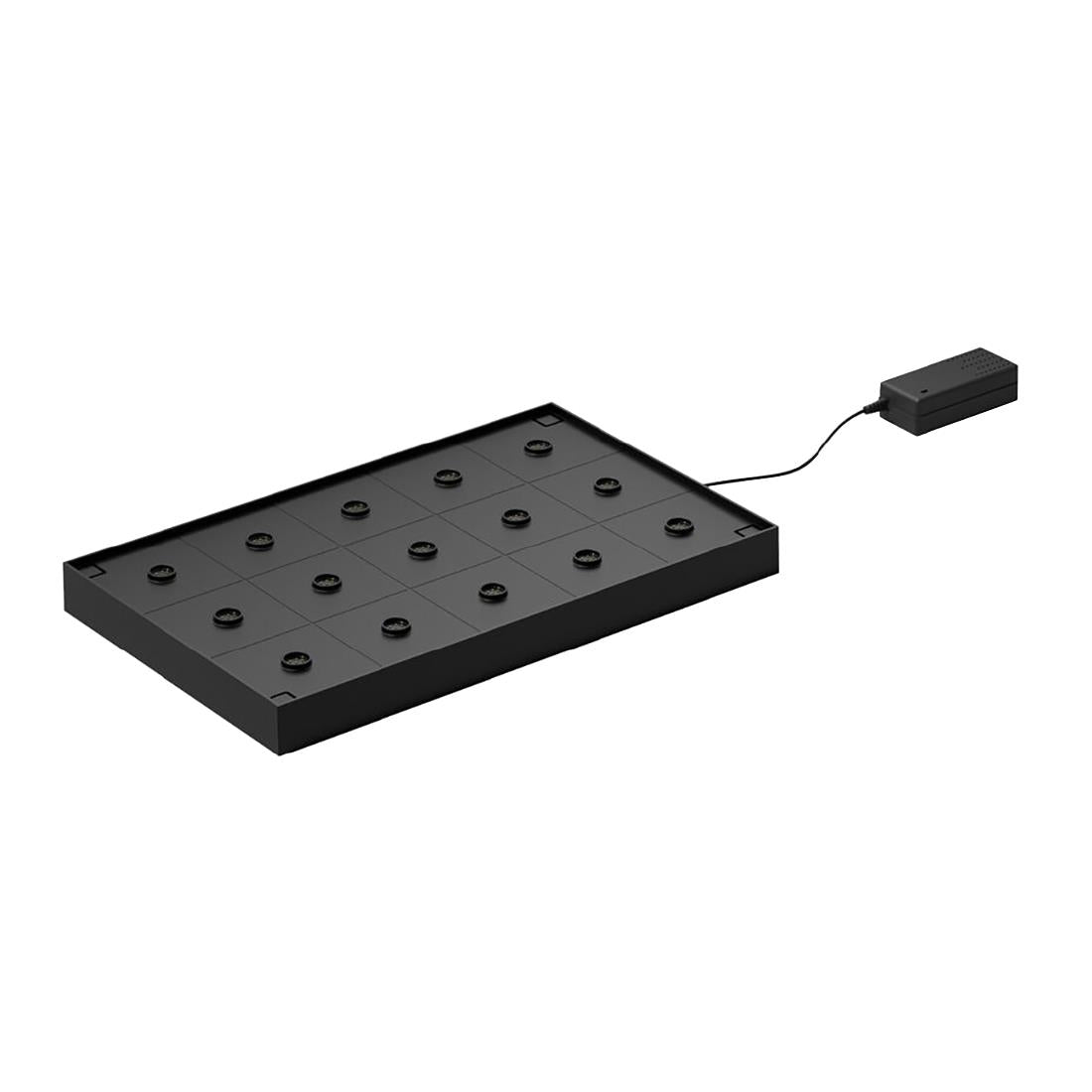 FU962 Utopia Micro 15 Multiple Contact Charging Shelf (Pack of 3)