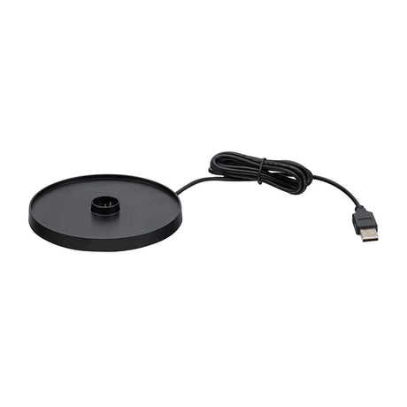 FU964 Utopia Bermuda LED Cordless Lamp 320mm Corten (Pack of 6) - JD Catering Equipment Solutions Ltd