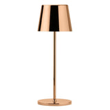FU966 Utopia Bermuda LED Cordless Lamp 320mm Copper (Pack of 6)