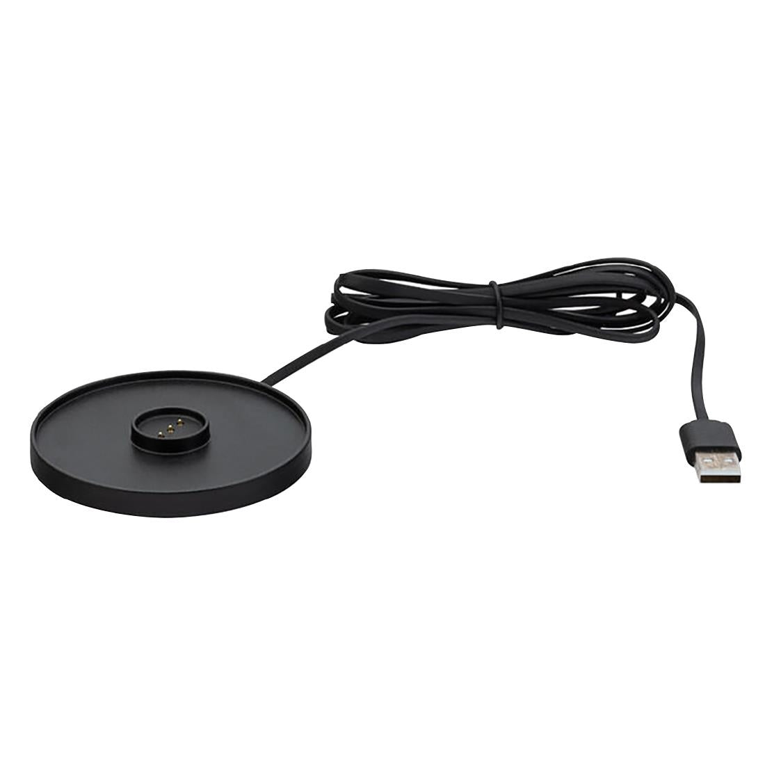 FU967 Utopia Bermuda Micro LED Cordless Lamp 210mm Black (Pack of 6)
