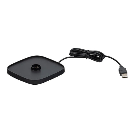 FU971 Utopia Montego LED Cordless Lamp 300mm Black (Pack of 6) - JD Catering Equipment Solutions Ltd