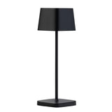 FU973 Utopia Montego Micro LED Cordless Lamp 200mm Black (Pack of 6)