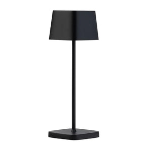 FU973 Utopia Montego Micro LED Cordless Lamp 200mm Black (Pack of 6) - JD Catering Equipment Solutions Ltd