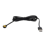 FU975 Utopia Antigua LED Cordless Lamp 300mm Black (Pack of 6)
