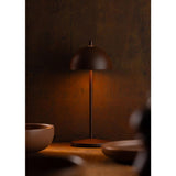 FU976 Utopia Antigua LED Cordless Lamp 300mm Corten (Pack of 6)