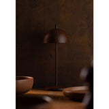 FU976 Utopia Antigua LED Cordless Lamp 300mm Corten (Pack of 6)