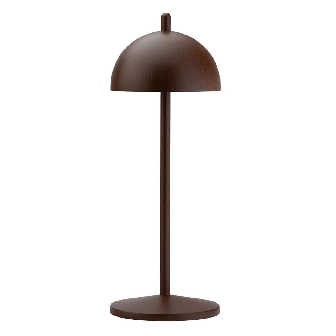 FU976 Utopia Antigua LED Cordless Lamp 300mm Corten (Pack of 6)