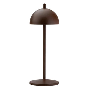 FU976 Utopia Antigua LED Cordless Lamp 300mm Corten (Pack of 6) - JD Catering Equipment Solutions Ltd