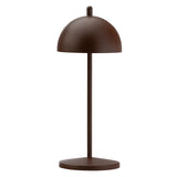 FU978 Utopia Antigua Micro LED Cordless Lamp 200mm Corten (Pack of 6)