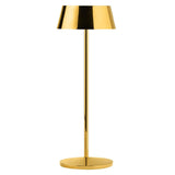 FU981 Utopia Martinique LED Cordless Lamp 300mm Gold (Pack of 6)