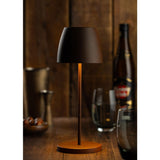 FU984 Utopia Montserrat LED Cordless Lamp 300mm Cocoa (Pack of 6)