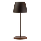 FU984 Utopia Montserrat LED Cordless Lamp 300mm Cocoa (Pack of 6)