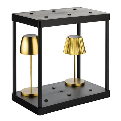 FU996 Utopia Standard Multiple Contact Charging Shelf (Pack of 3) - JD Catering Equipment Solutions Ltd