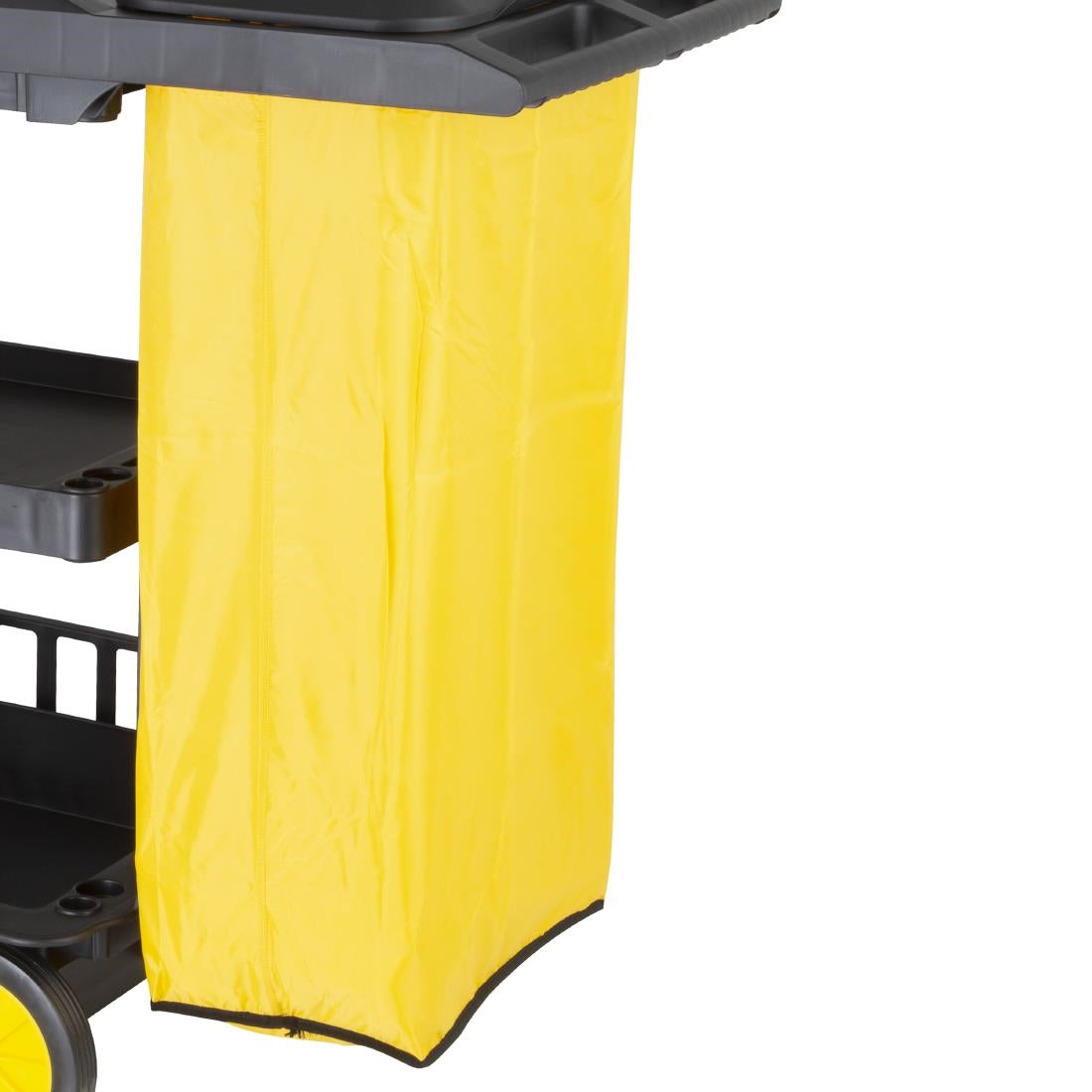 FU999 Jantex Spare Bag for Black Cleaning Trolley 80ltr