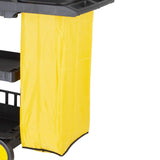 FU999 Jantex Spare Bag for Black Cleaning Trolley 80ltr