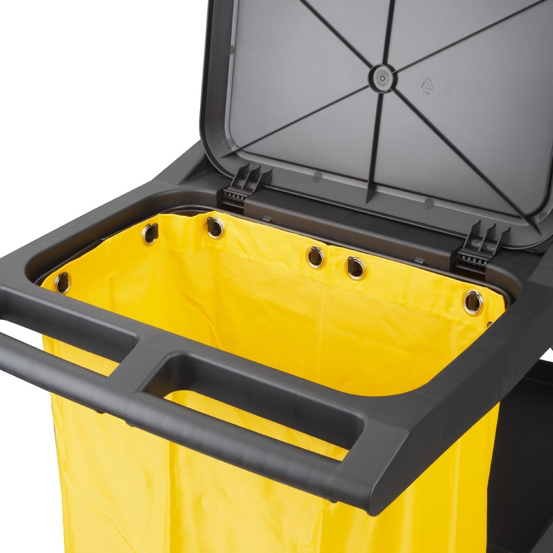 FU999 Jantex Spare Bag for Black Cleaning Trolley 80ltr