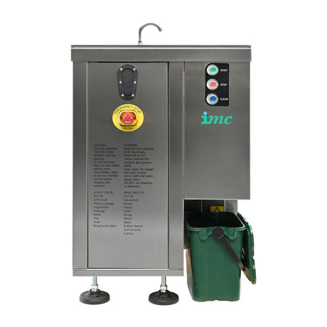 IMC WasteStation Compact F79 Three Phase