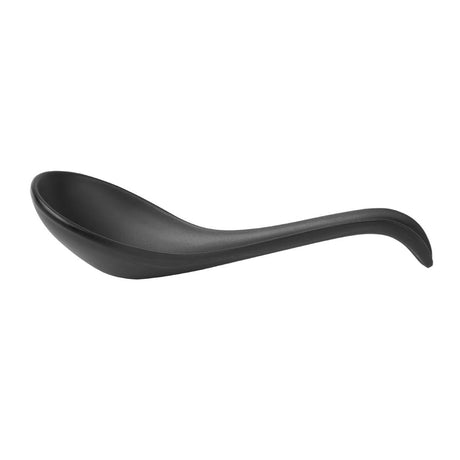 FW778 Olympia Kristallon Fusion Melamine Long Spoons 160x50mm (Pack of 12)