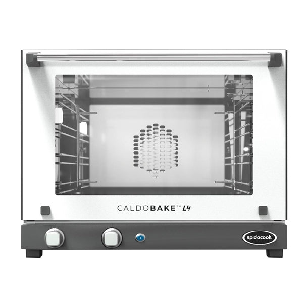 FW998 Spidocook Caldobake L4 Bakery Convection Oven