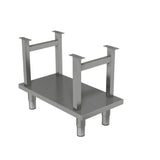 FX001 Falcon Fixed stand for Dominator Plus 400mm wide models - JD Catering Equipments Ltd