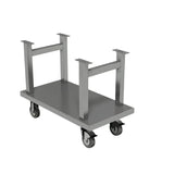 FX002 Falcon Mobile stand for Dominator Plus 400mm wide models - JD Catering Equipments Ltd